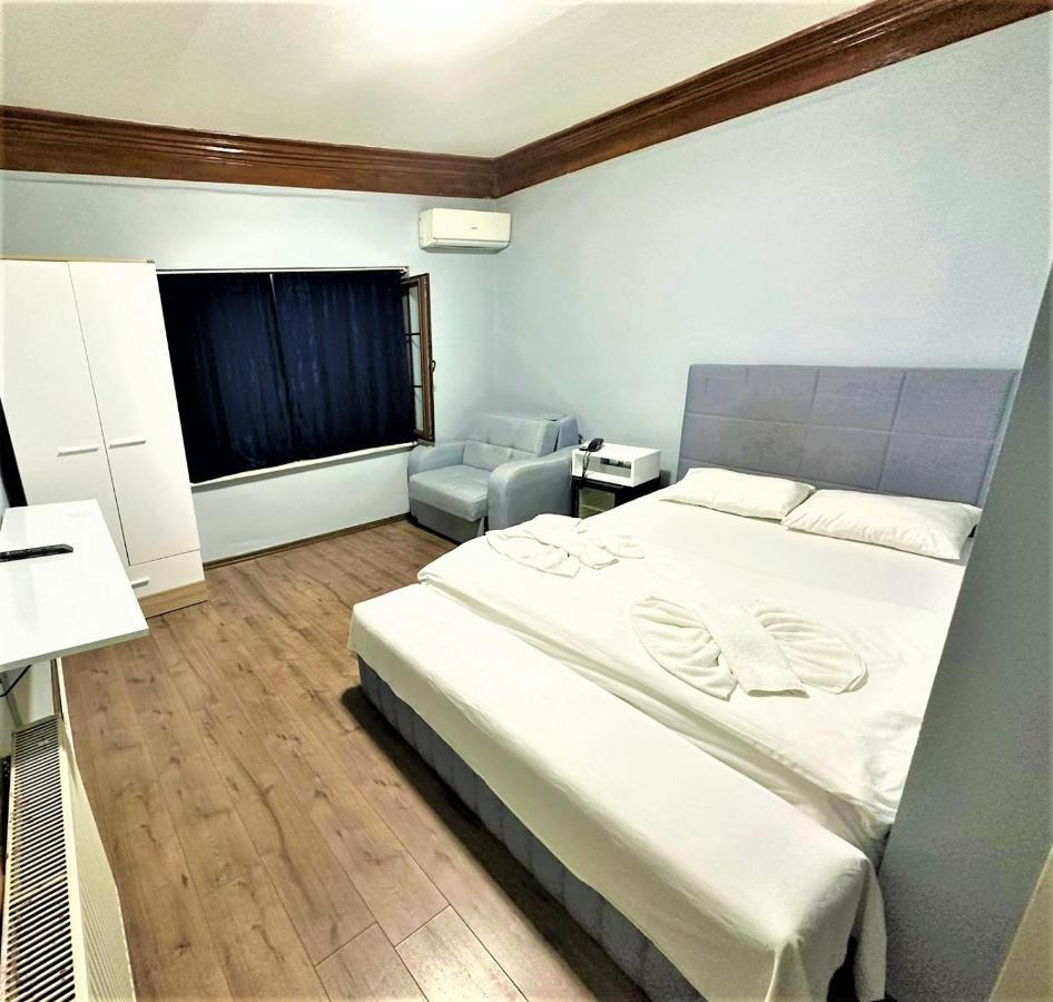 Sarajevo Suites Estambul Exterior foto