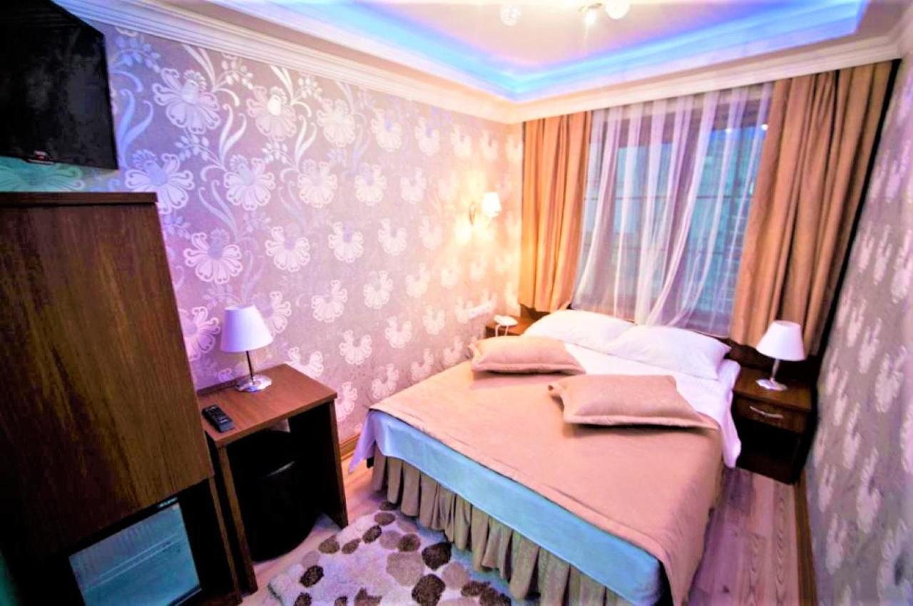 Sarajevo Suites Estambul Exterior foto