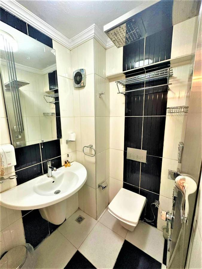 Sarajevo Suites Estambul Exterior foto
